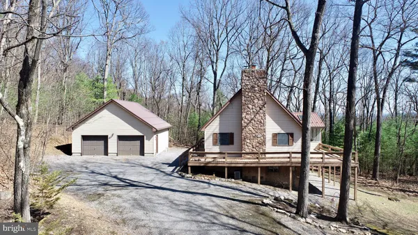 $449,800 | 3027 Whitesel Road, James Creek, PA 16657
