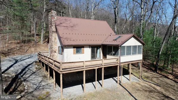 $449,800 | 3027 Whitesel Road, James Creek, PA 16657