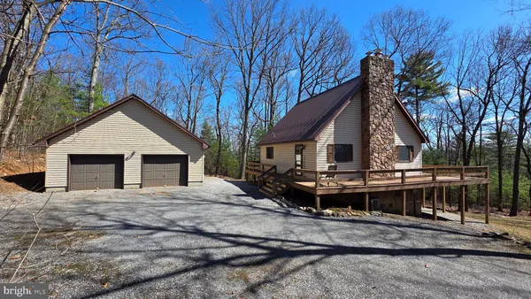 $449,800 | 3027 Whitesel Road, James Creek, PA 16657