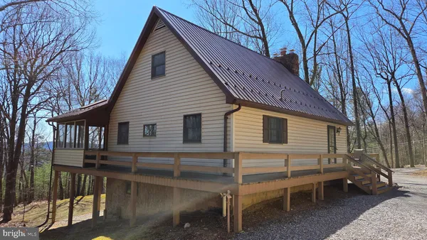 $449,800 | 3027 Whitesel Road, James Creek, PA 16657