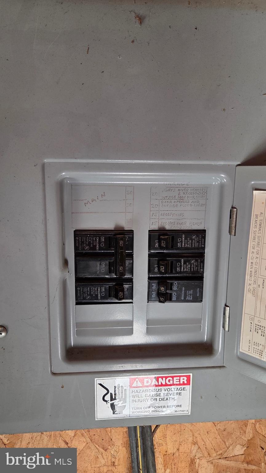 3027 Whitesel Road James Creek, PA 16657 - Photo 36 of 51 a close view of a stove and a microwave