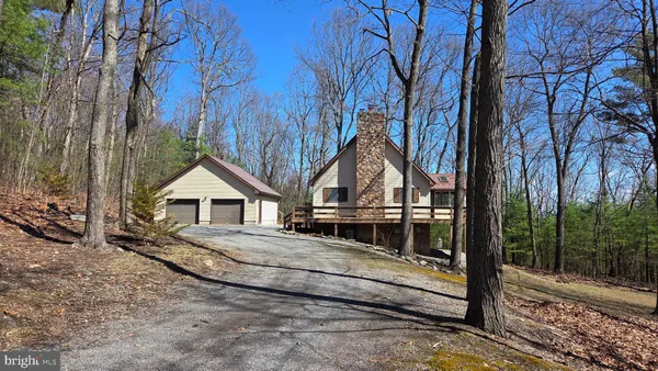 $449,800 | 3027 Whitesel Road, James Creek, PA 16657