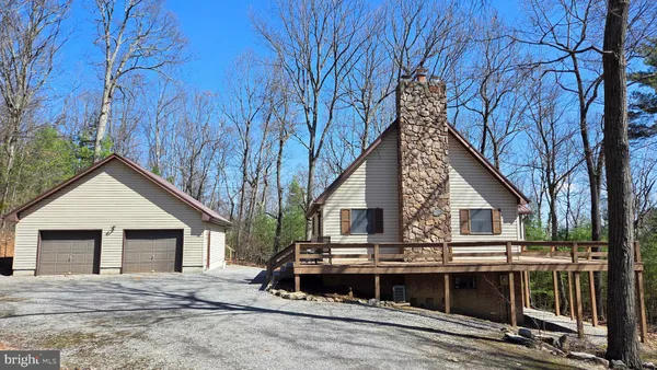 $449,800 | 3027 Whitesel Road, James Creek, PA 16657
