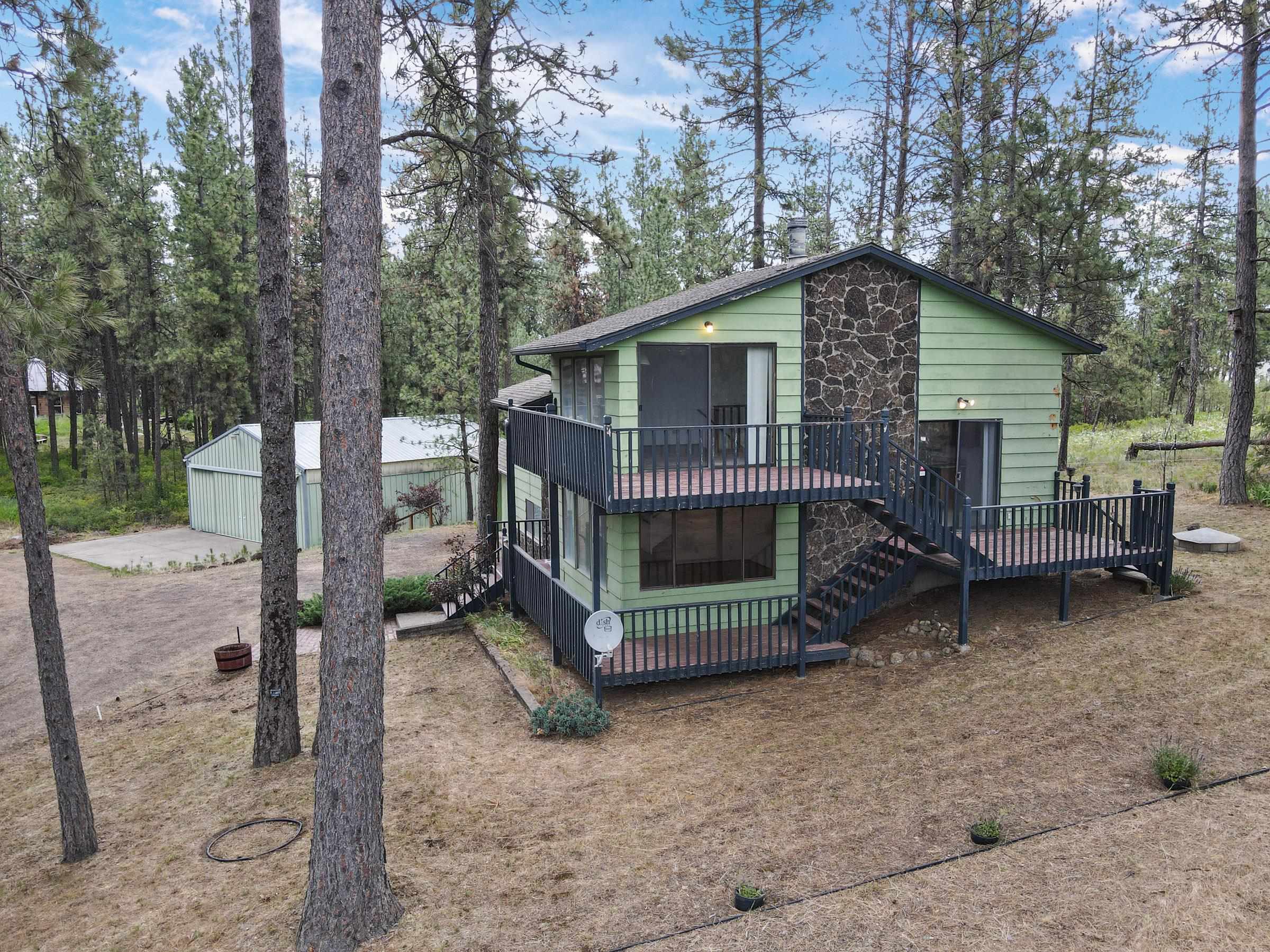 11611 South Keeney Road Spokane, WA 99224 - Photo 8 of 46