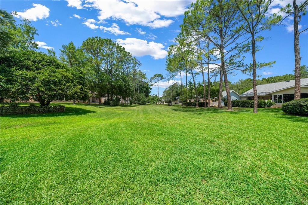 8720 Southwest 90th Street, Unit A Ocala, FL 34481 - Photo 45 of 71 a view of a house with a big yard