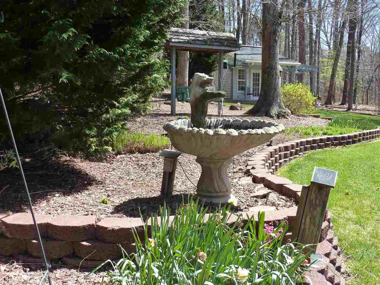 1702 John Jones Road Bahama, NC 27503 - Photo 22 of 24 Birdbath