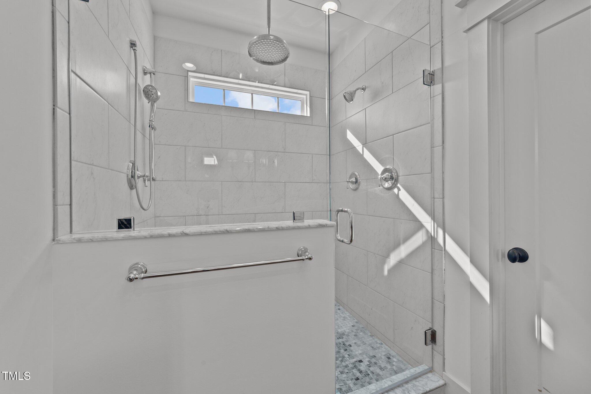 3820 Benson Hardee Road Benson, NC 27504 - Photo 17 of 55 a bathroom with a shower