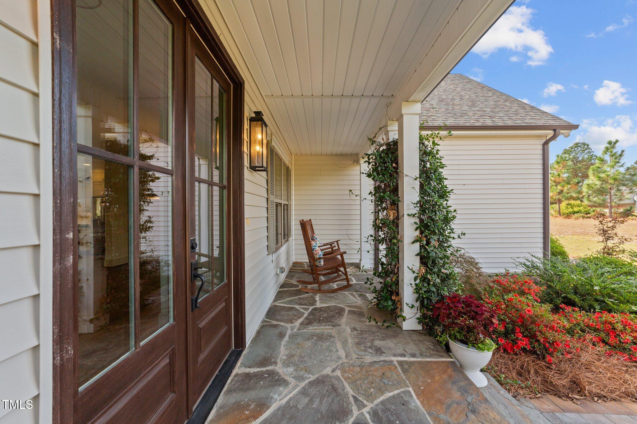 3820 Benson Hardee Road Benson, NC 27504 - Photo 3 of 55 a view of a corridor