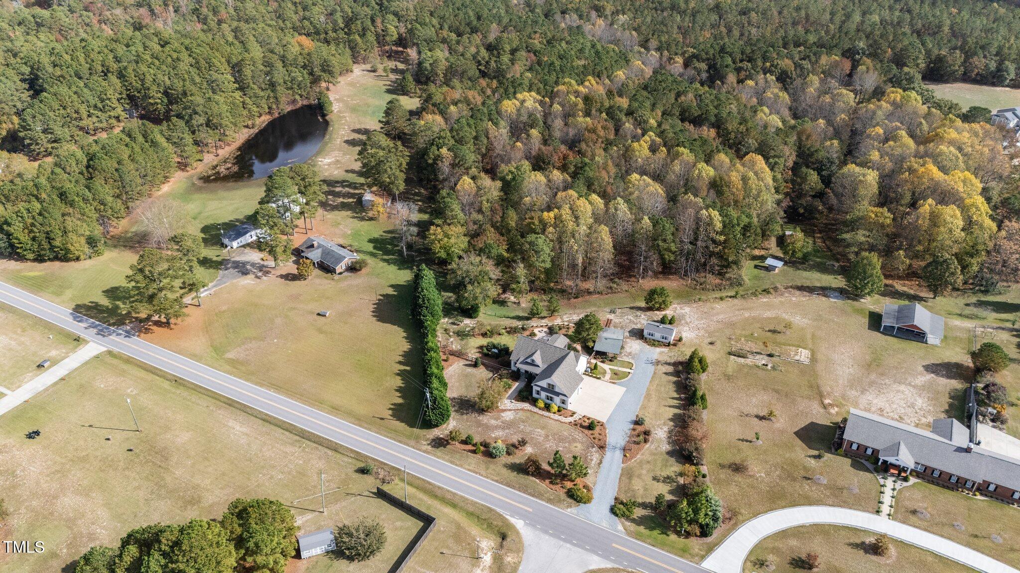 3820 Benson Hardee Road Benson, NC 27504 - Photo 50 of 55 9-web-or-mls-DJI_20241106114722_0761_D