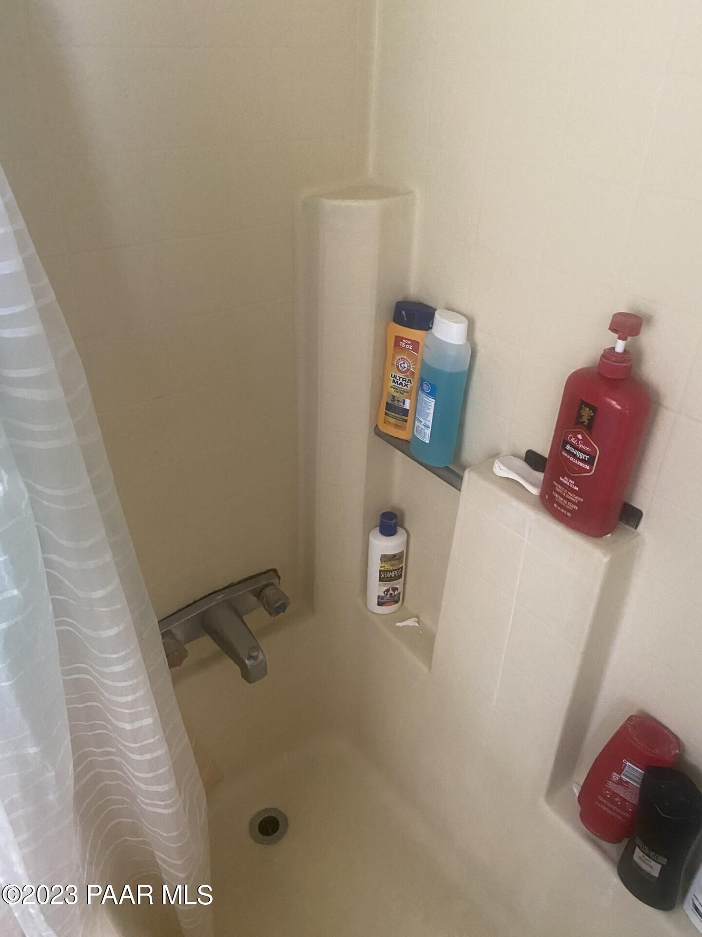 4581 North Ranger Road Prescott Valley, AZ 86314 - Photo 4 of 14 4581 N Ranger Rd hall bath 1