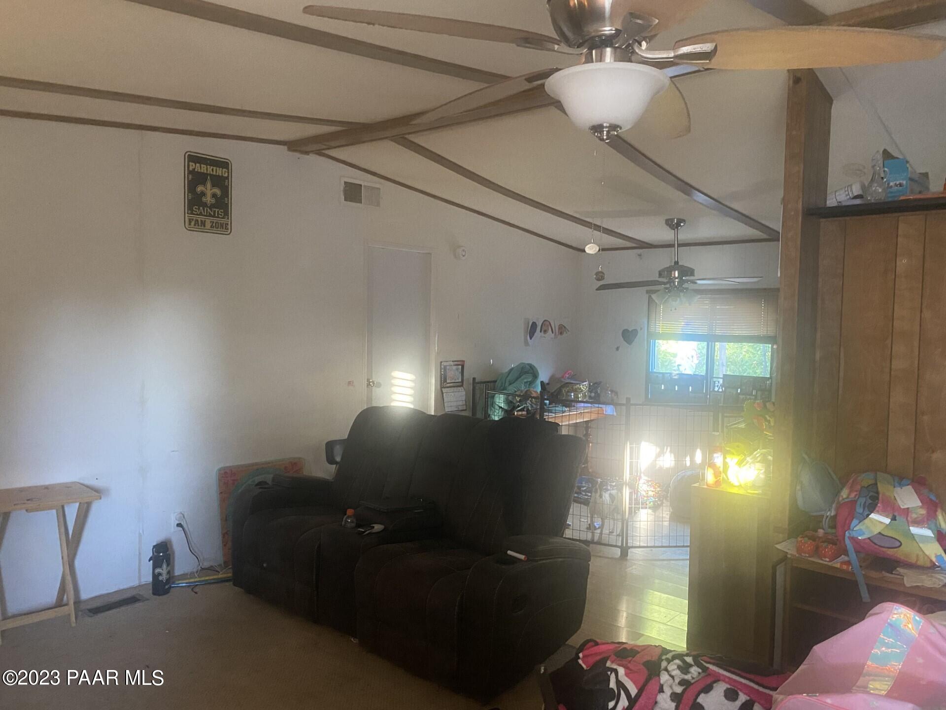 4581 North Ranger Road Prescott Valley, AZ 86314 - Photo 9 of 14 4581 N Ranger Rd living room 1