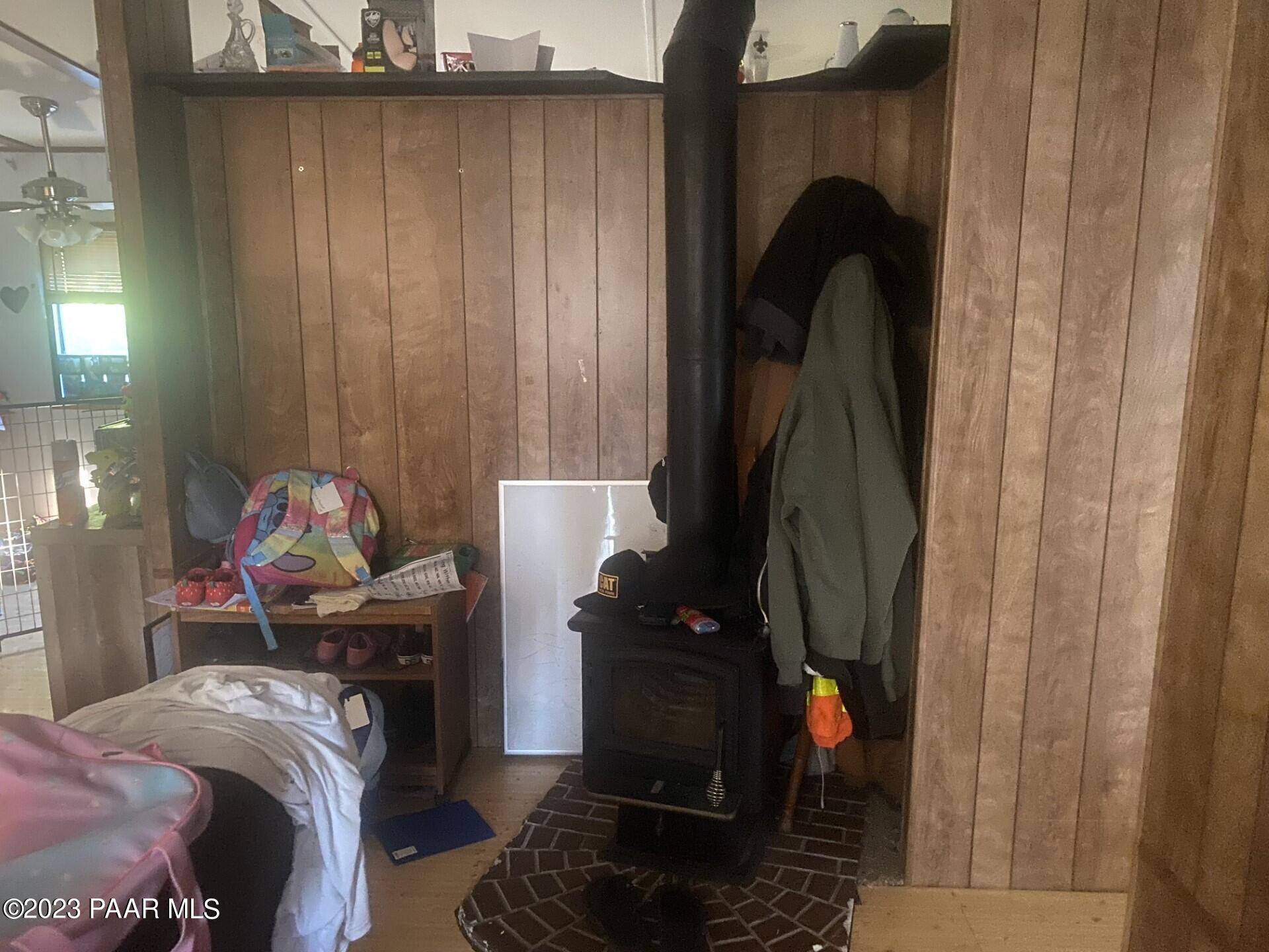 4581 North Ranger Road Prescott Valley, AZ 86314 - Photo 10 of 14 4581 N Ranger Rd living room 2