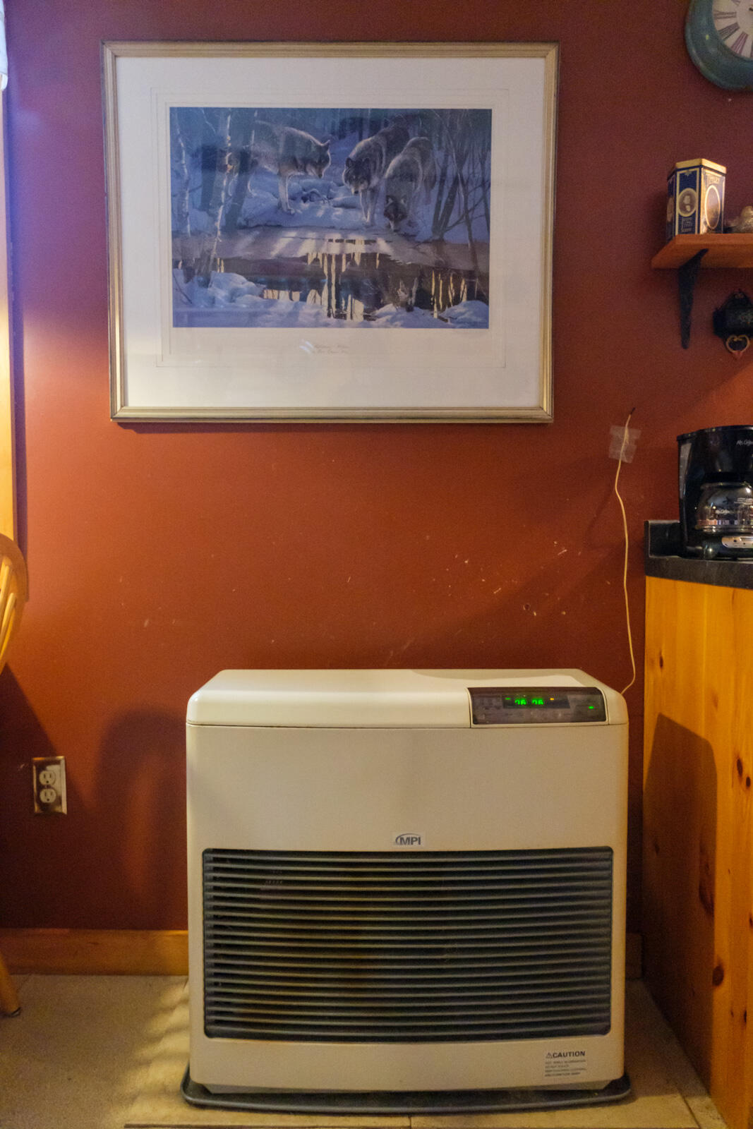 519 East Andover Road Andover, ME 04216 - Photo 20 of 31 Main Heater