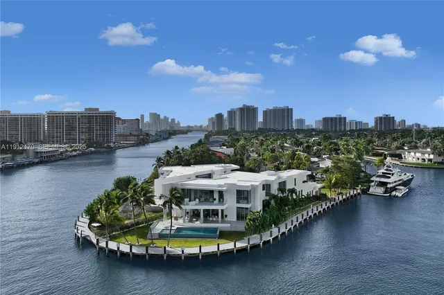 $12,500,000 | 501 Palm Drive, Hallandale Beach, FL 33009