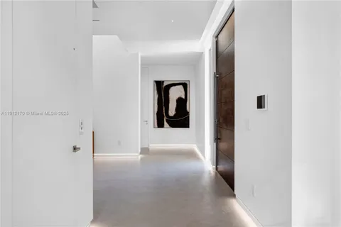 a view of swimming pool with outdoor seating and lake view