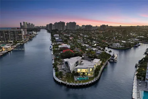 $12,500,000 | 501 Palm Drive, Hallandale Beach, FL 33009