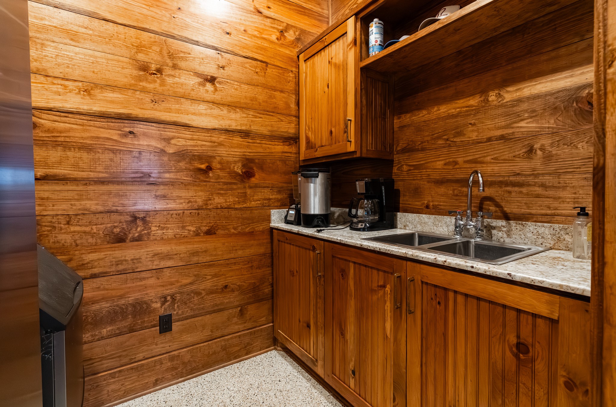 1119 Wolters Road Schulenburg, TX 78956 - Photo 13 of 50 a bathroom with a sink and a shower