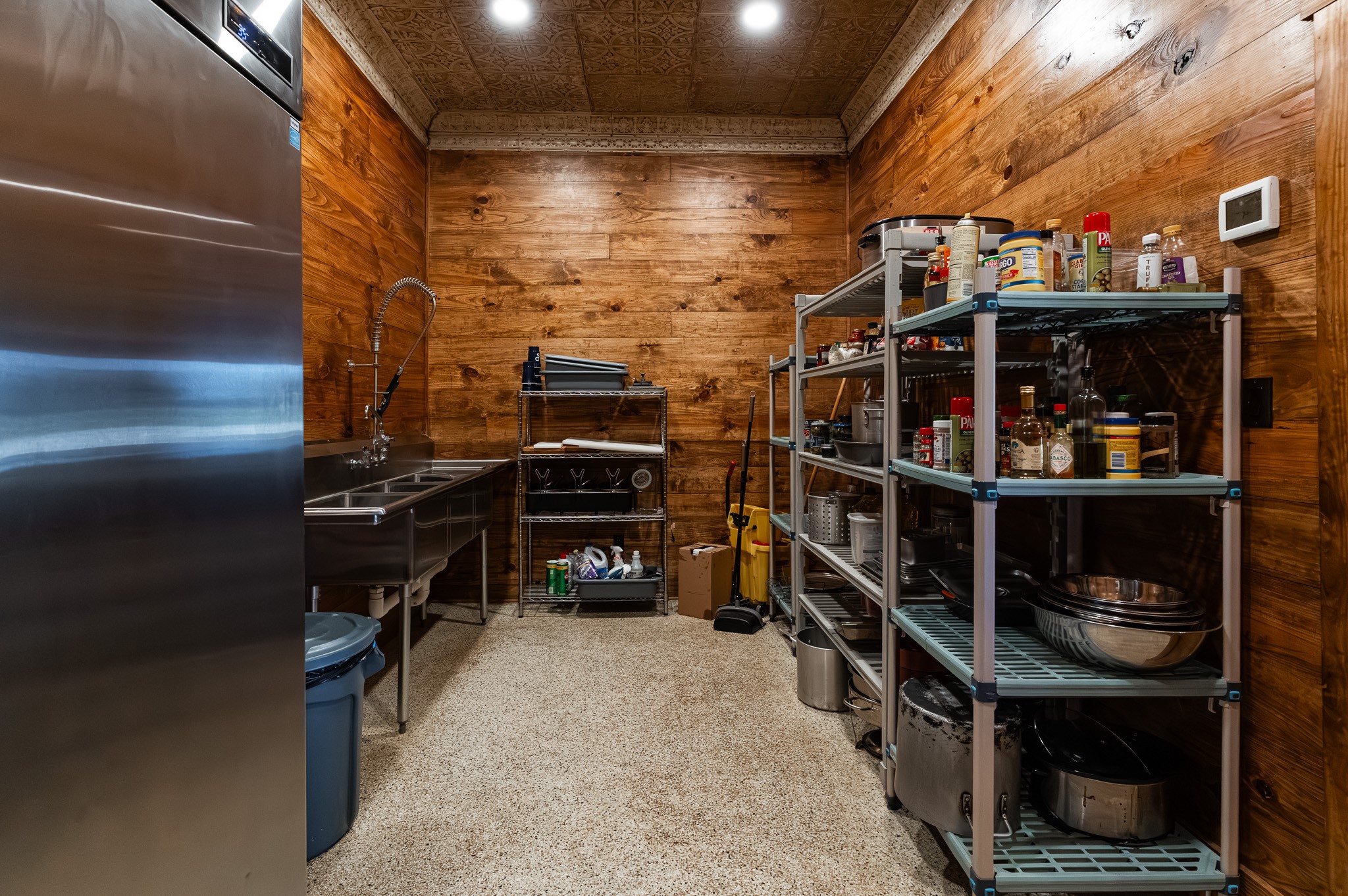 1119 Wolters Road Schulenburg, TX 78956 - Photo 8 of 50 a view of storage and utility room