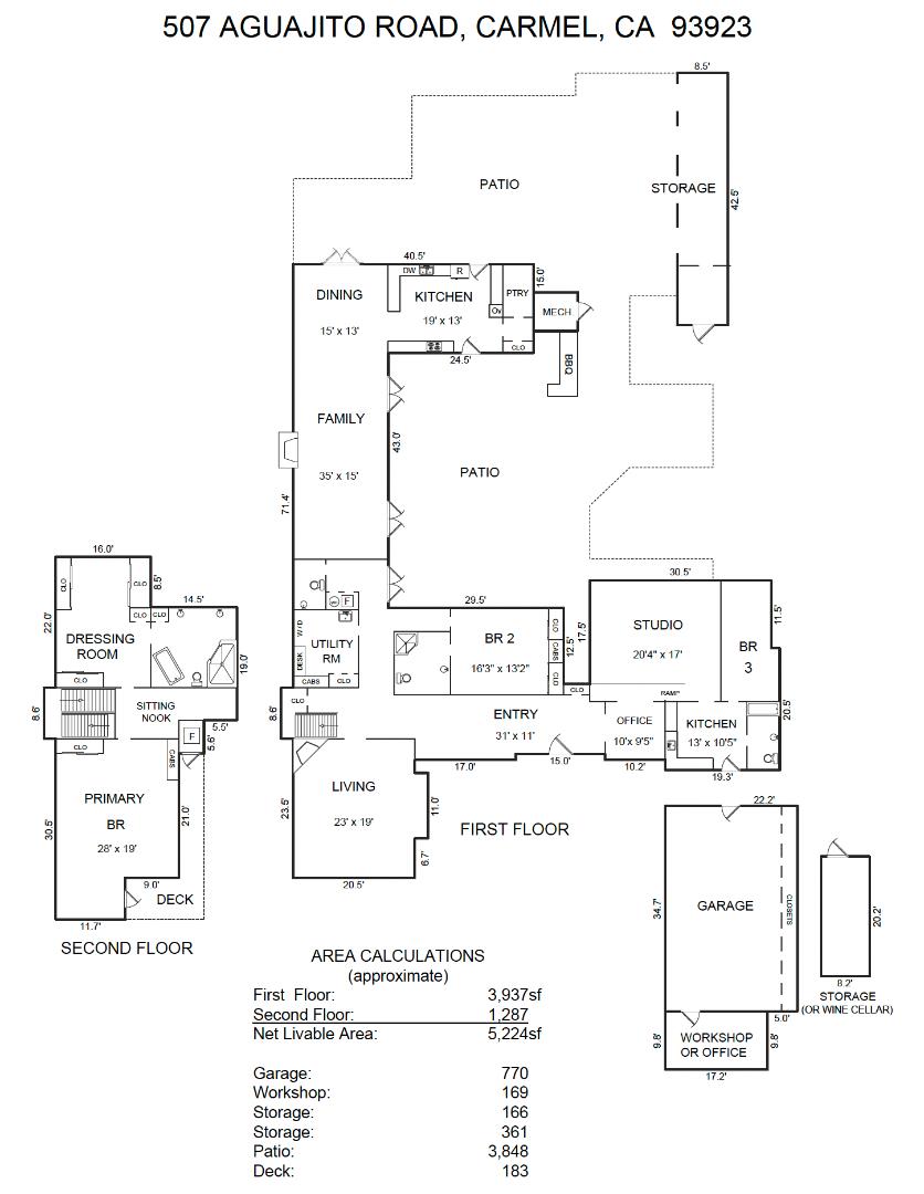507 Aguajito Road Carmel, CA 93923 - Photo 39 of 39
