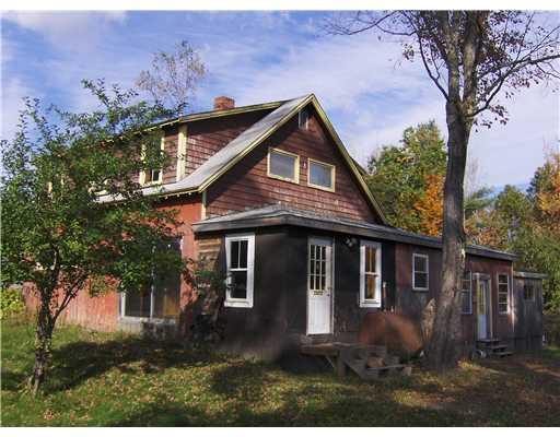 372 Medford Road Medford, ME 04463 - Photo 1 of 5 Exterior Front.