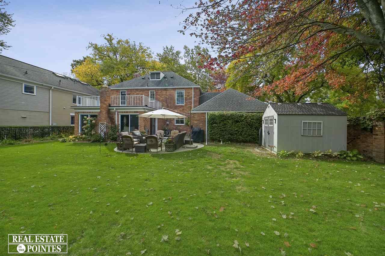 136 Moran Road Grosse Pointe Farms, MI 48236 - Photo 47 of 51
