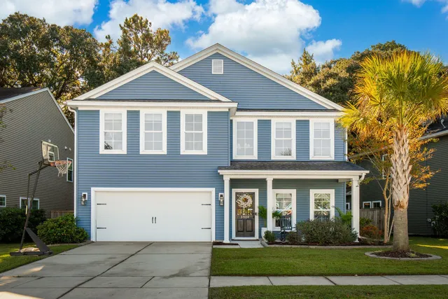 $759,000 | 3924 Hanoverian Drive, Mount Pleasant, SC 29429