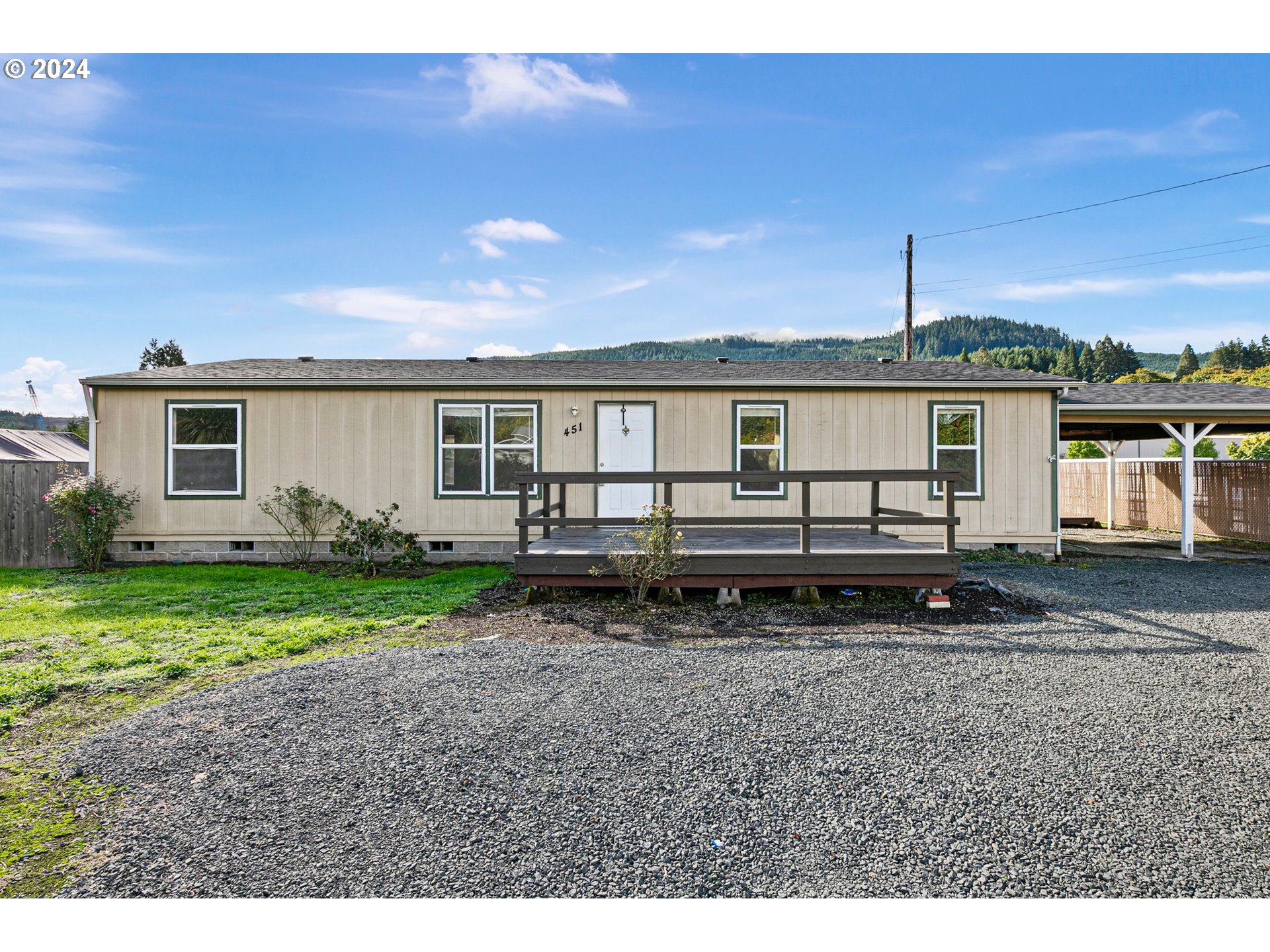 451 Applegate Avenue Drain, OR 97435 - Photo 1 of 39 Gallery Image 1