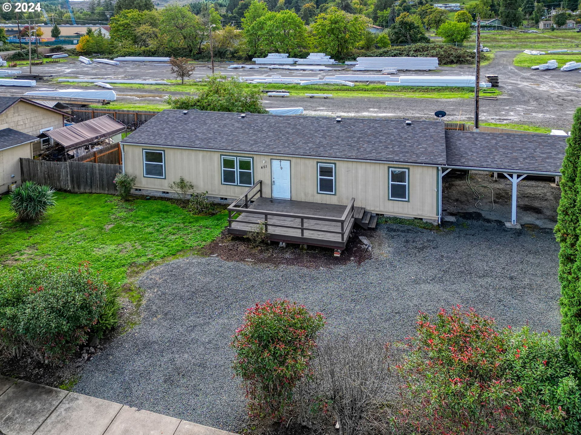 451 Applegate Avenue Drain, OR 97435 - Photo 3 of 39 Gallery Image 3