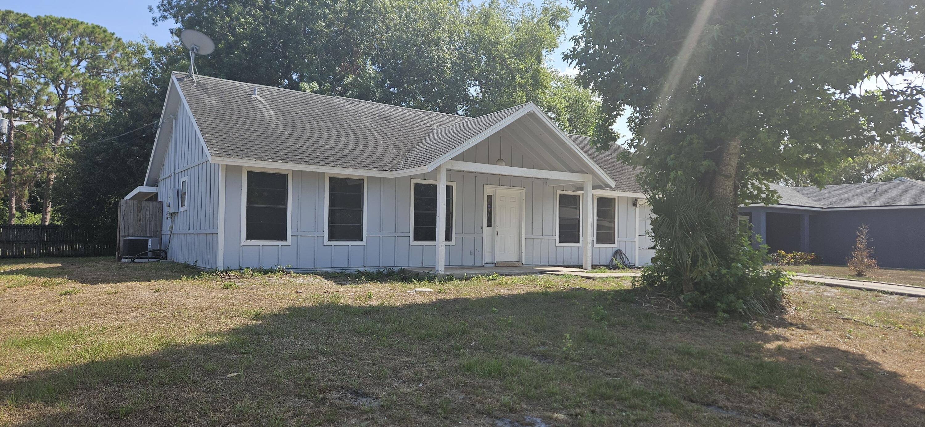 340 San Marino Road Southwest Palm Bay, FL 32908 - Photo 1 of 16 Front Door