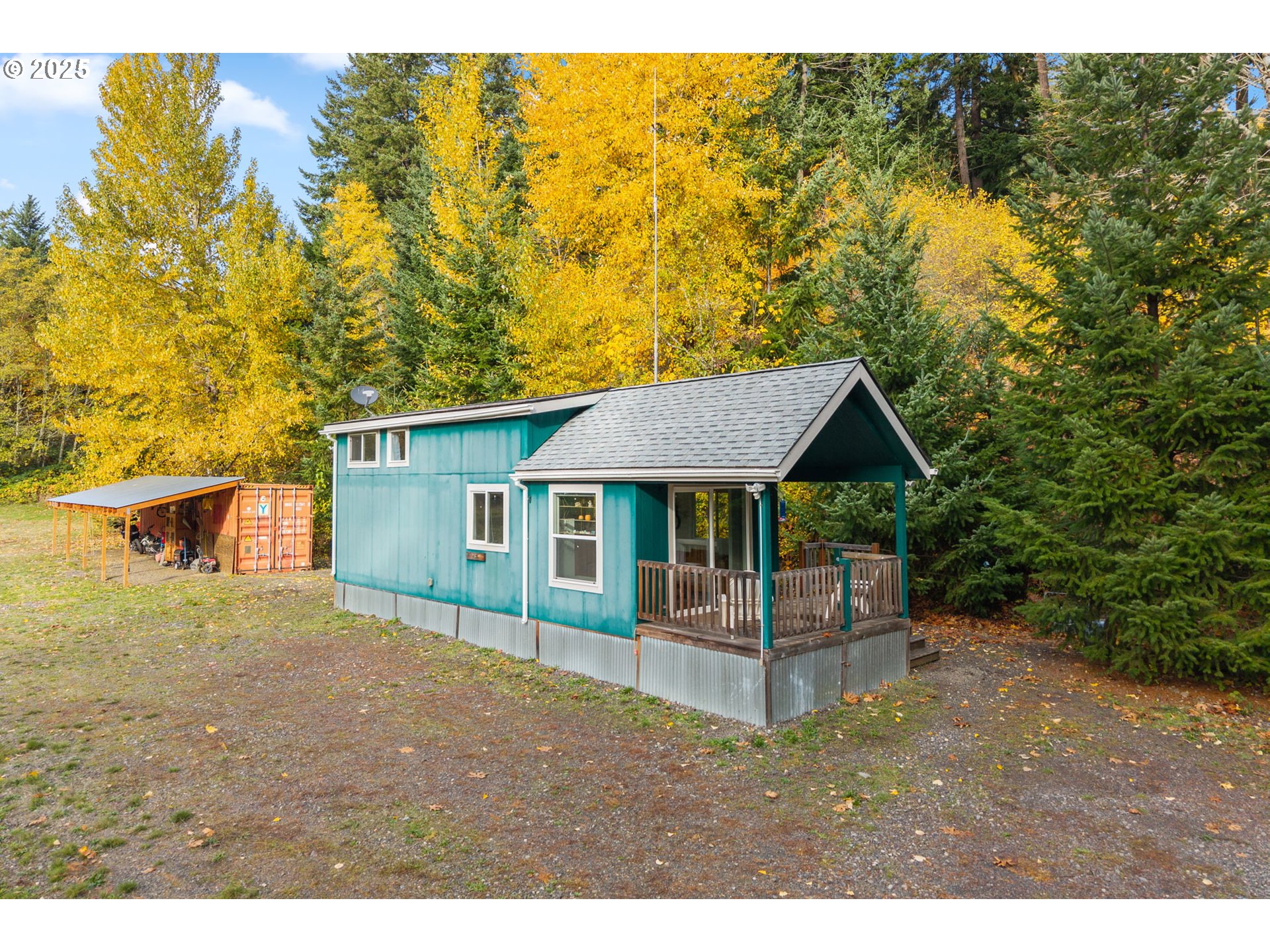 372 Wind Mountain Road Stevenson, WA 98648 - Photo 9 of 34 Gallery Image 9