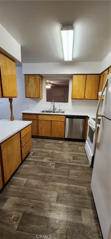 a view of room with window