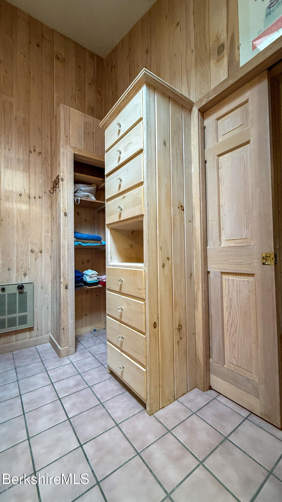 283 Benton Hill Road Becket, MA 01223 - Photo 25 of 55 a view of walk in closet and bedroom