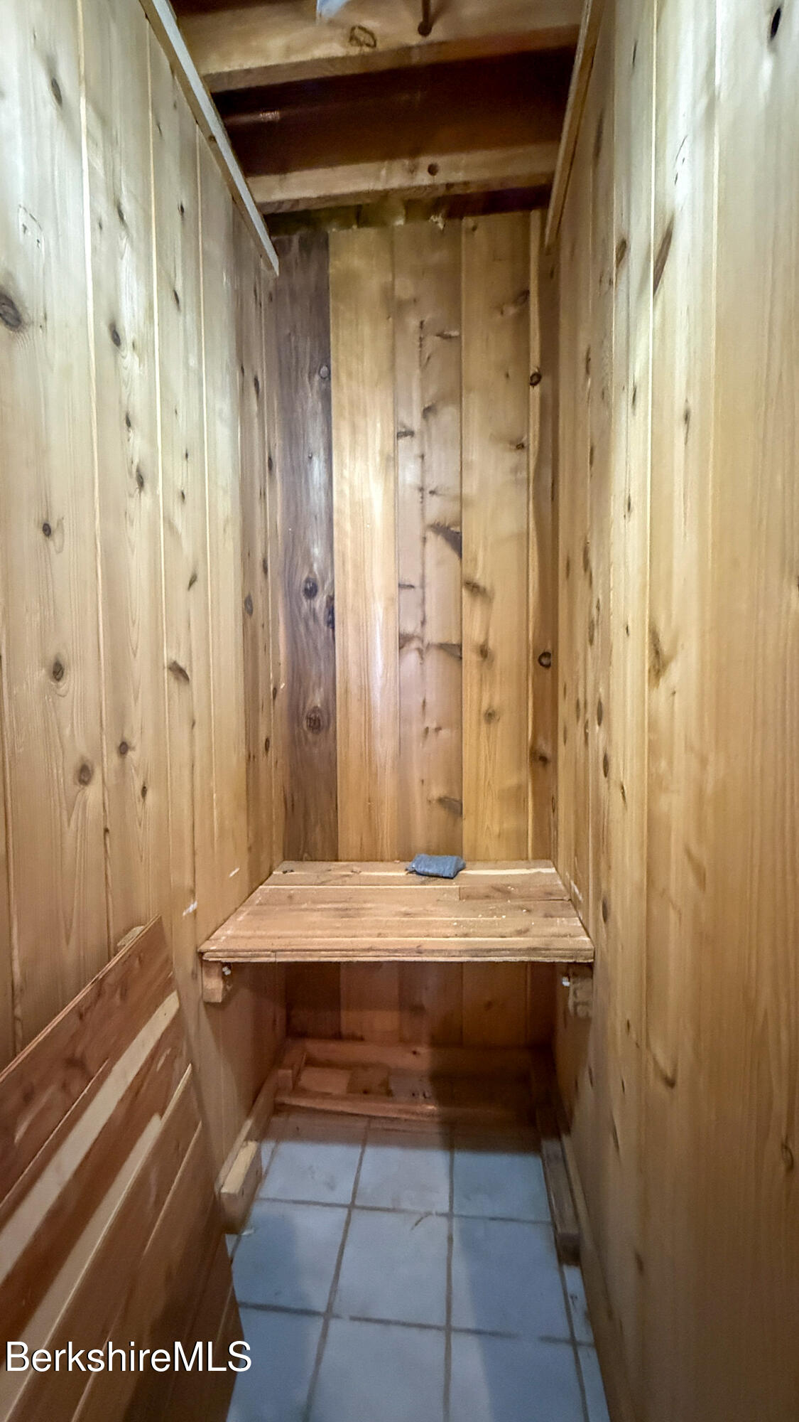 283 Benton Hill Road Becket, MA 01223 - Photo 41 of 55 a bathroom with a tub and shower