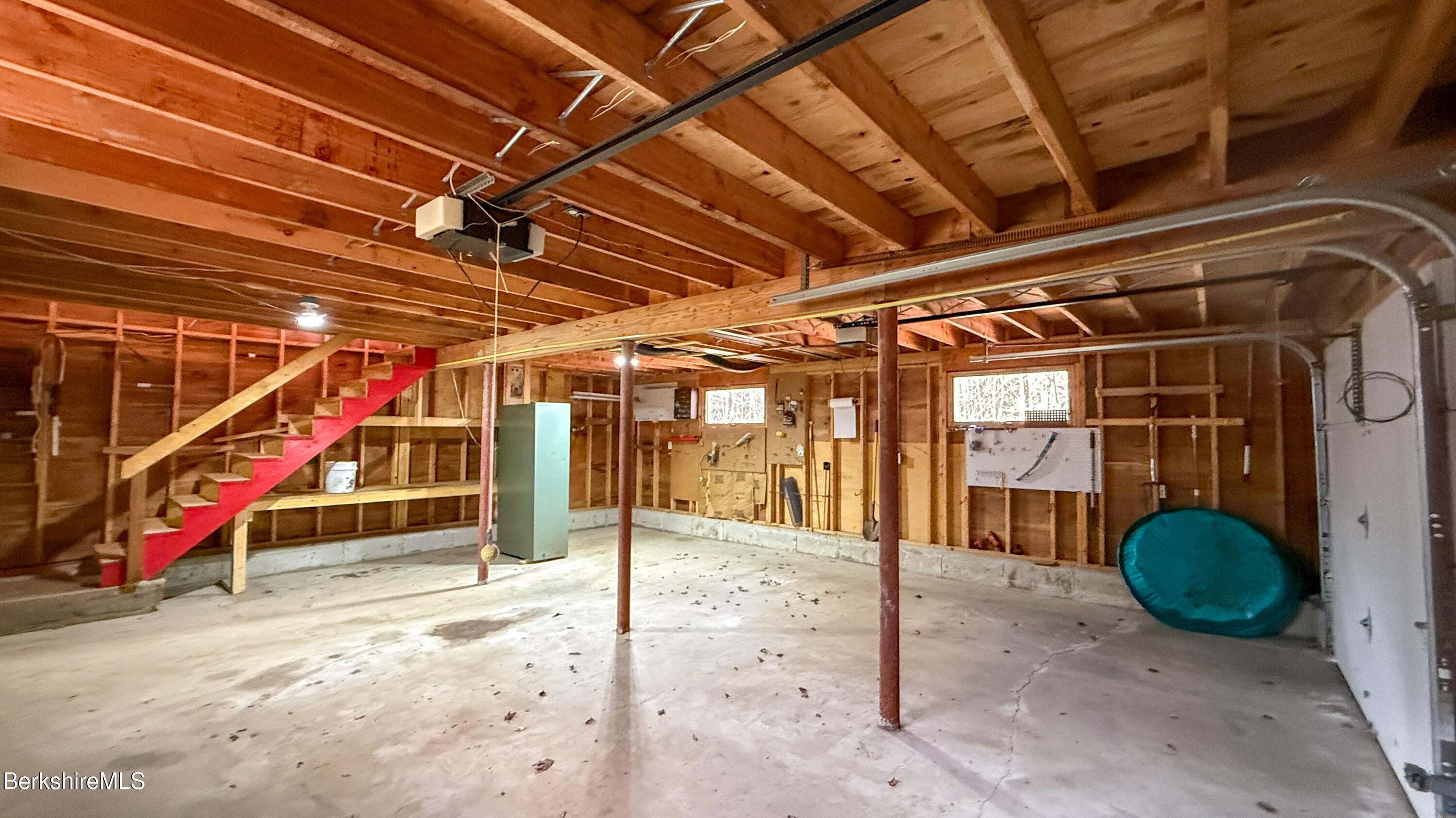 283 Benton Hill Road Becket, MA 01223 - Photo 47 of 55 a view of under construction room