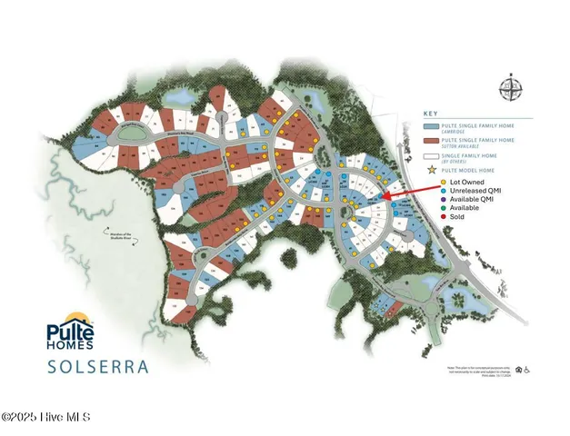 $439,965 | 545 Glitter Bay Court, Unit 1033, Shallotte, NC 28470