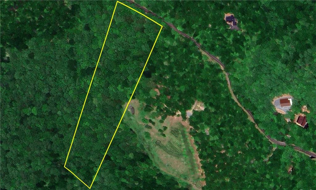 32 Andes Ridge Jasper, GA 30143 - Photo 21 of 24 a view of yard with green space