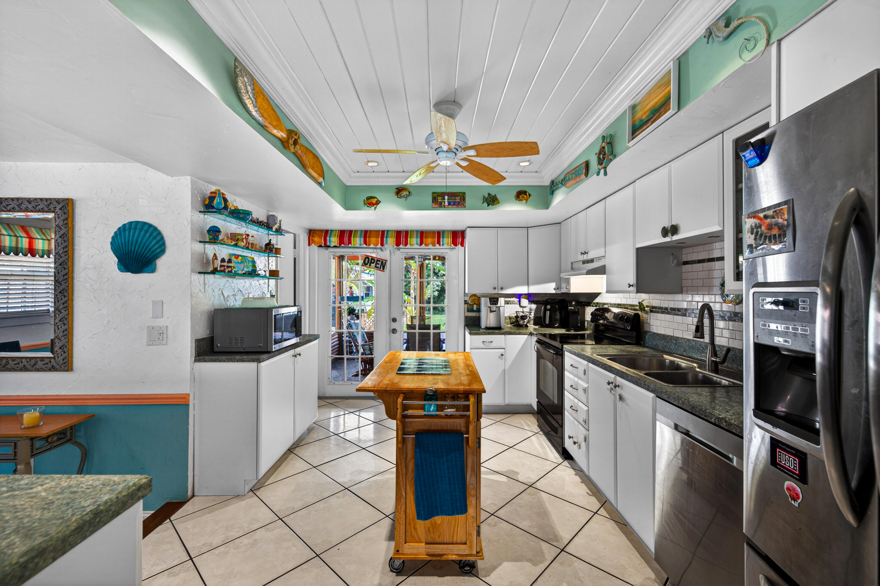 5135 Palm Ridge Boulevard Delray Beach, FL 33484 - Photo 14 of 50 Kitchen - 1
