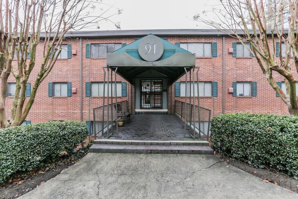 91 Rumson Road Northeast, Unit A17 Atlanta, GA 30305 - Photo 1 of 1