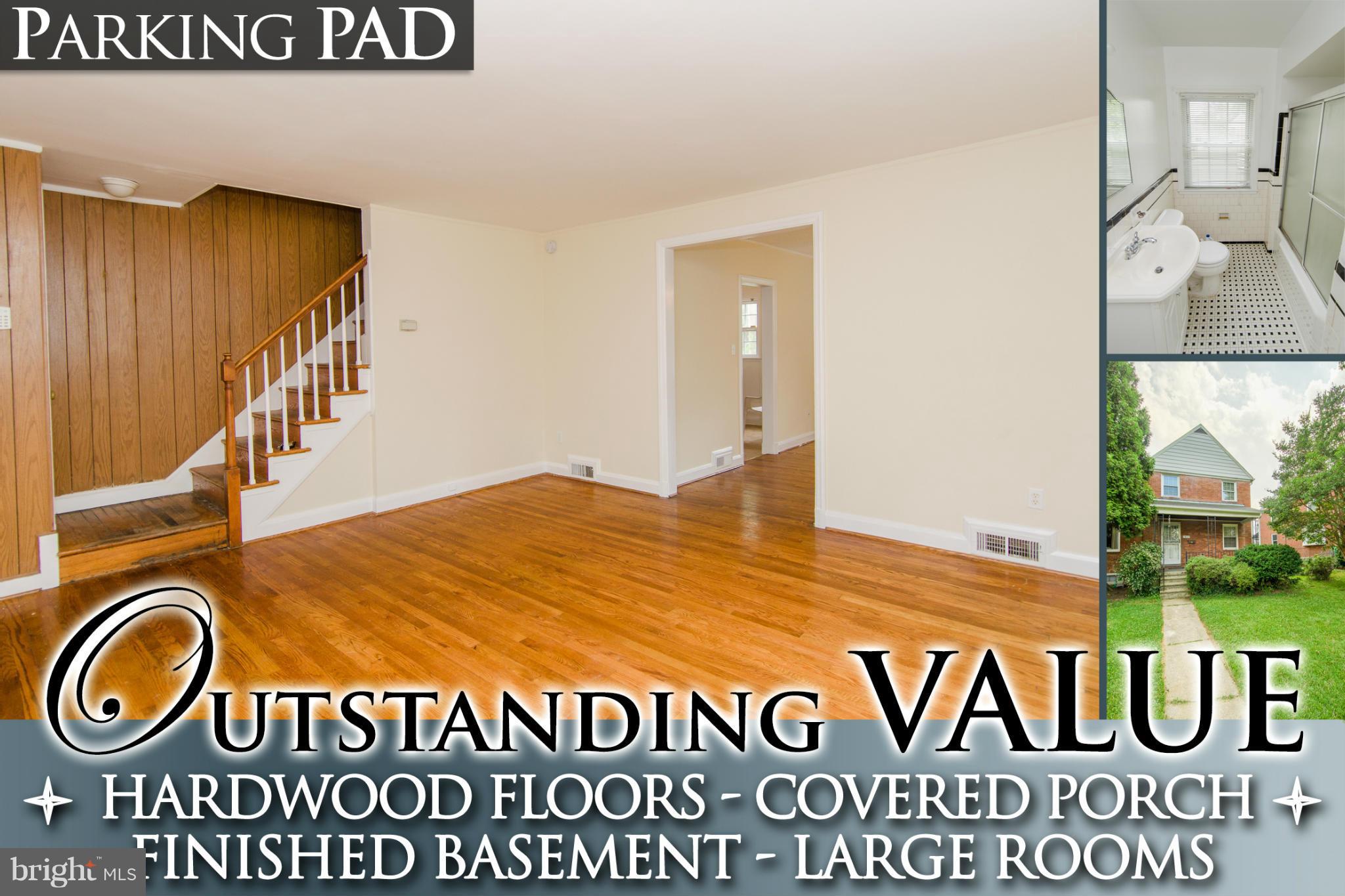 1417 Stonewood Road Baltimore, MD 21239 - Photo 1 of 28