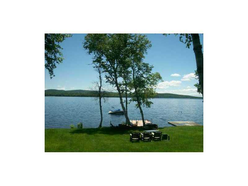 13 William Road Rangeley, ME 04970 - Photo 4 of 35 Yard/Garden.