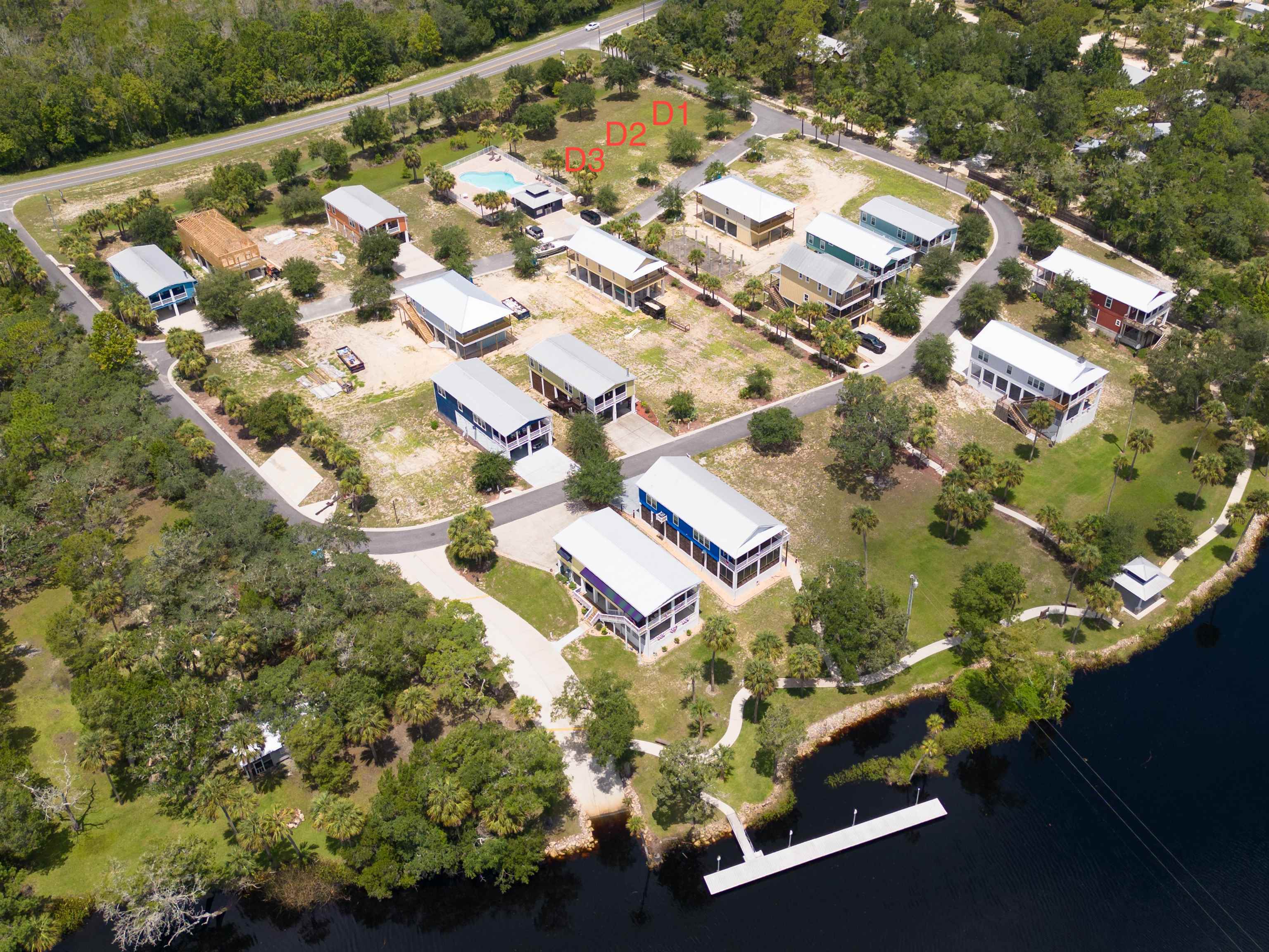 0 Northeast Rivers Bend Crossing Steinhatchee, FL 32359 - Photo 2 of 10