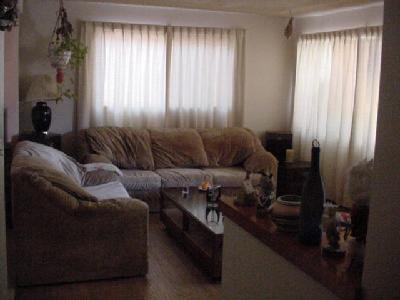 Sunny living room