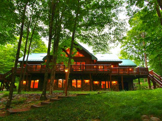 1058 Nicolet Shores Road Phelps, WI 54554 - Photo 1 of 20 Gallery Image 1