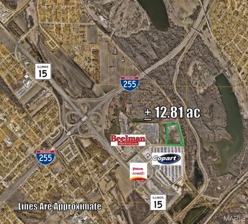 $2,950,000 | 5750 Pocket Road, East St. Louis, IL 62205
