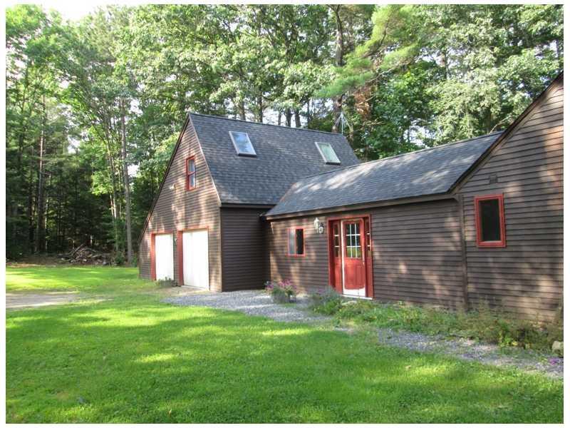 47 Klirbeck Road Vienna, ME 04360 - Photo 3 of 9 Garage.