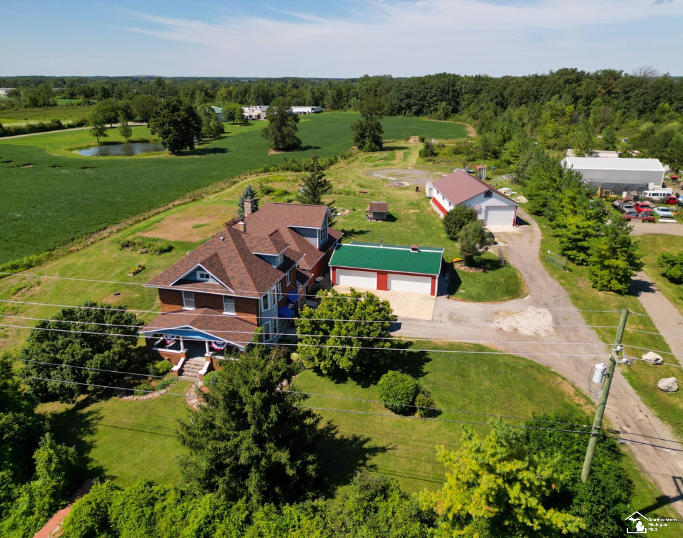 1827 Newport Road Newport, MI 48166 - Photo 2 of 45