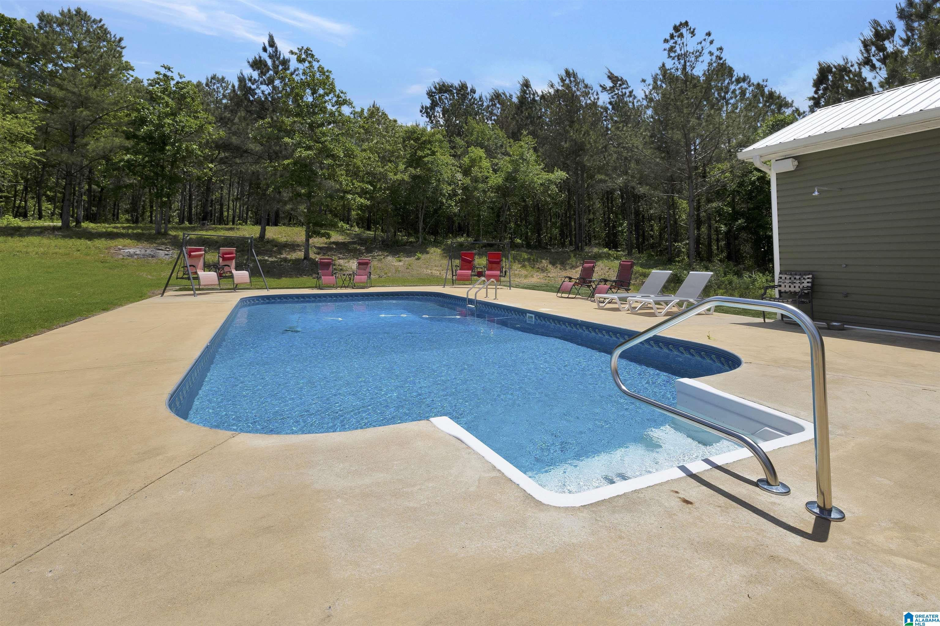 736 Old Beavers Road Cropwell, AL 35054 - Photo 36 of 50