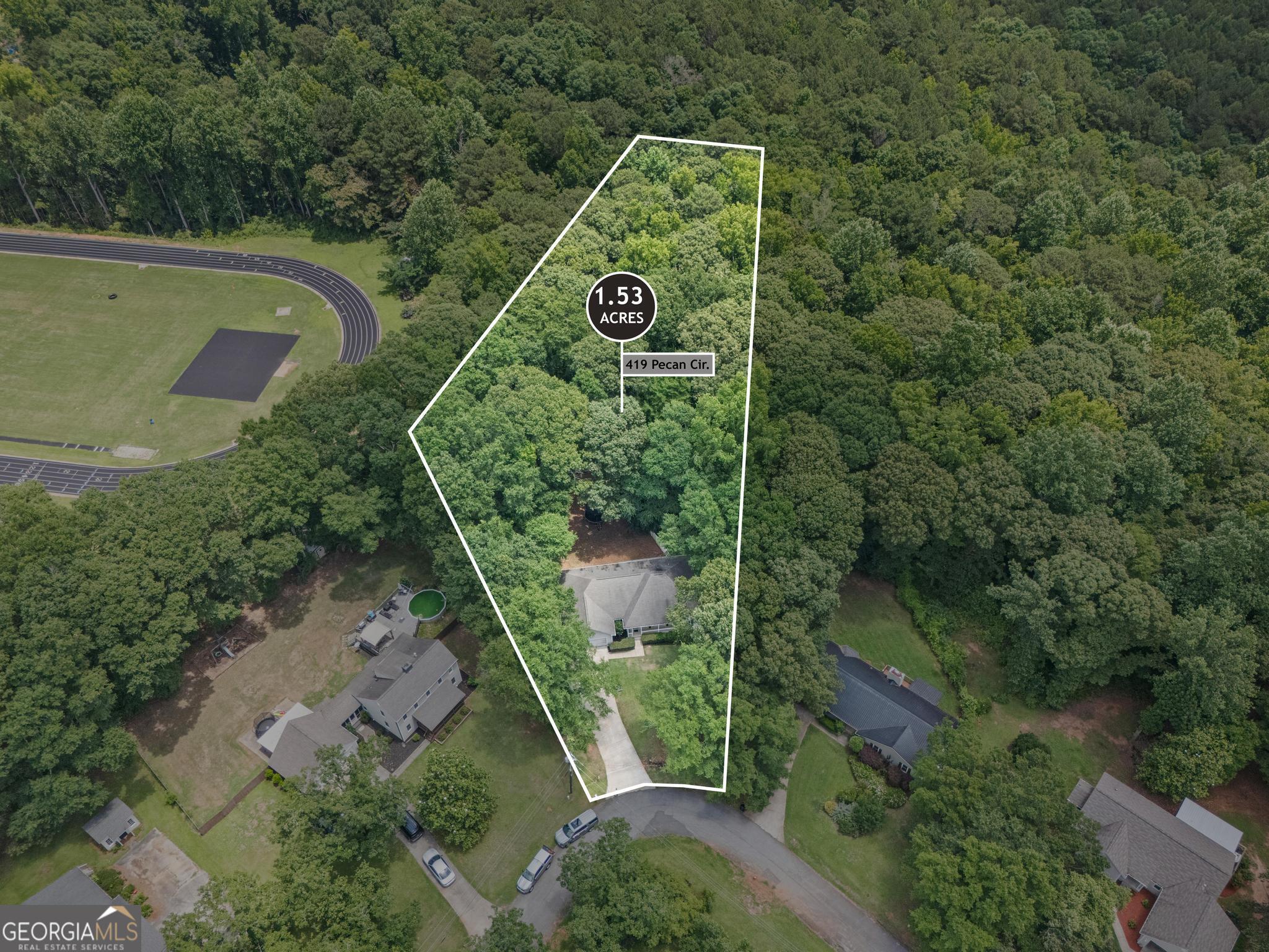 419 Pecan Circle Forsyth, GA 31029 - Photo 20 of 27
