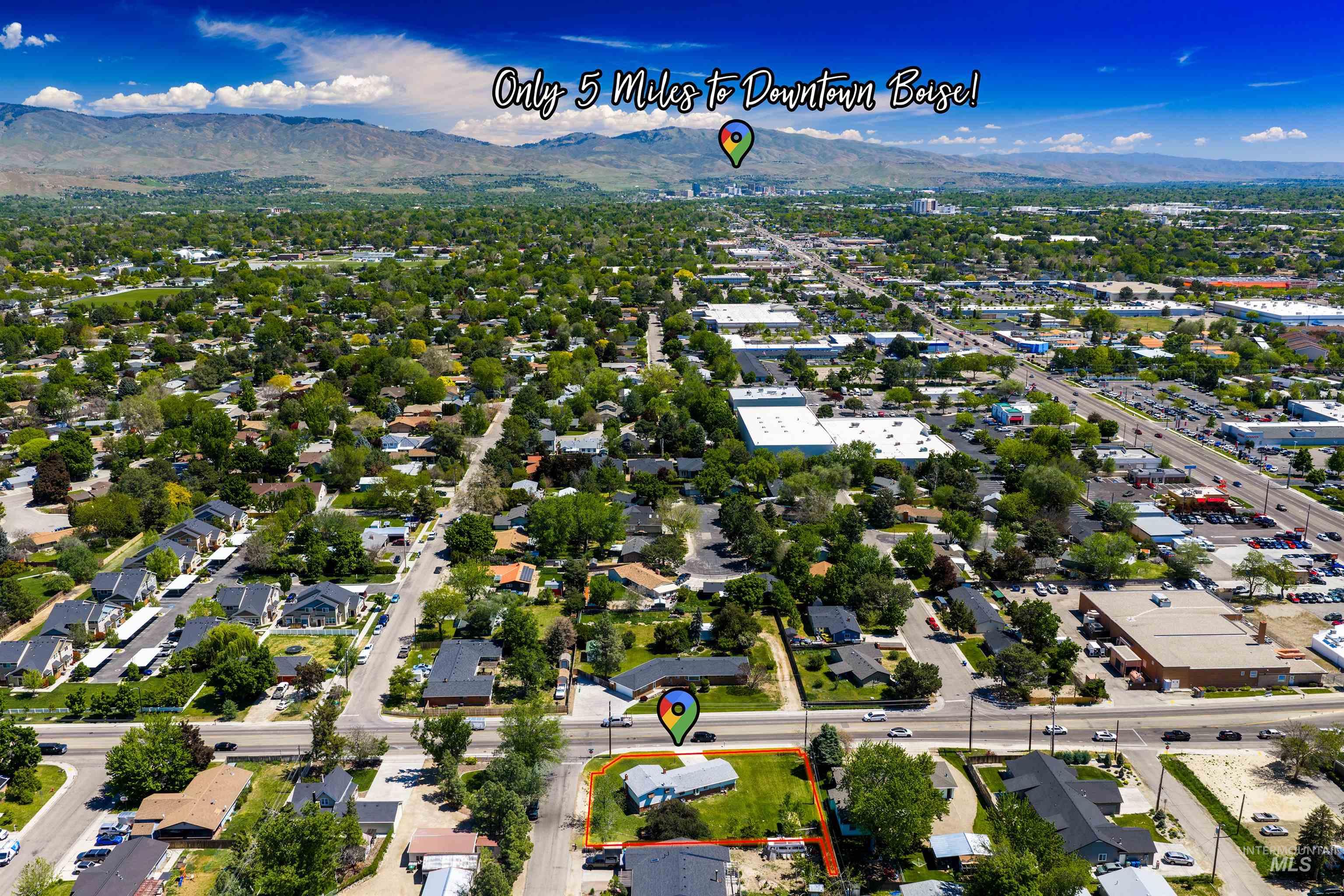 1811 North Maple Grove Road Boise, ID 83704 - Photo 32 of 33