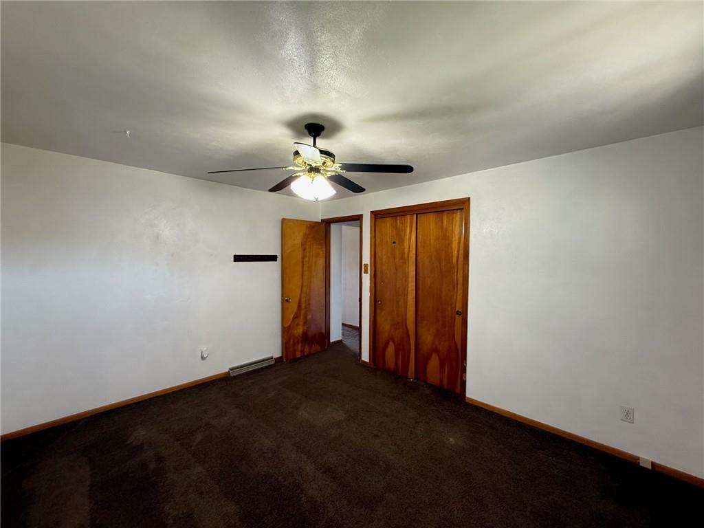 105 Ridgeview Drive Salix, PA 15952 - Photo 12 of 25 a view of an empty room